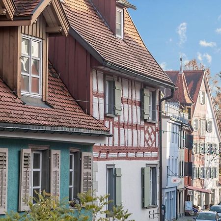 1 Zimmer-appartement Nr 4 Wangen im Allgäu Extérieur photo