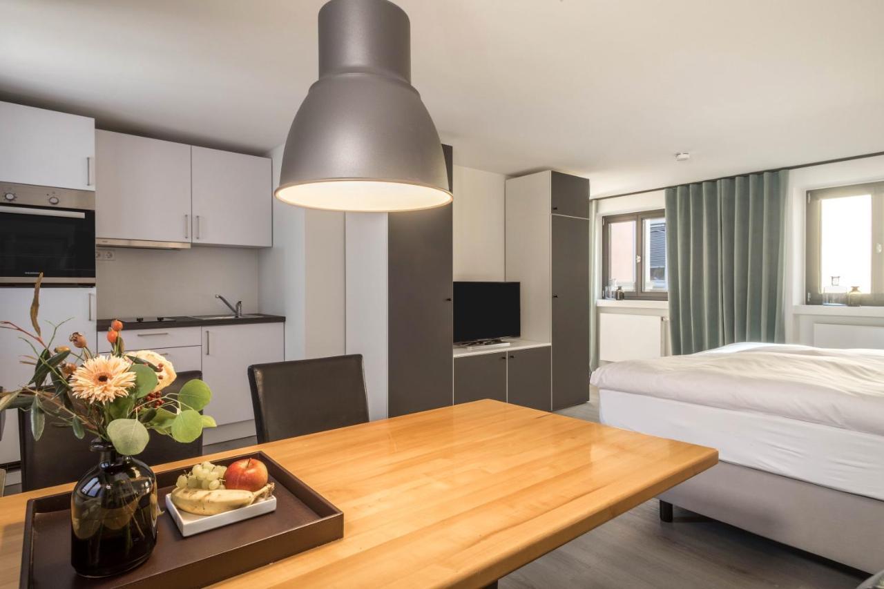 1 Zimmer-appartement Nr 4 Wangen im Allgäu Extérieur photo