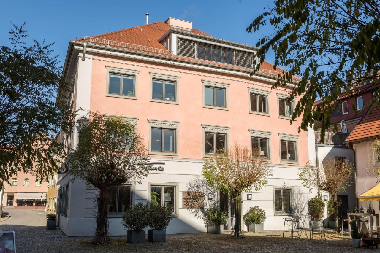 1 Zimmer-appartement Nr 4 Wangen im Allgäu Extérieur photo